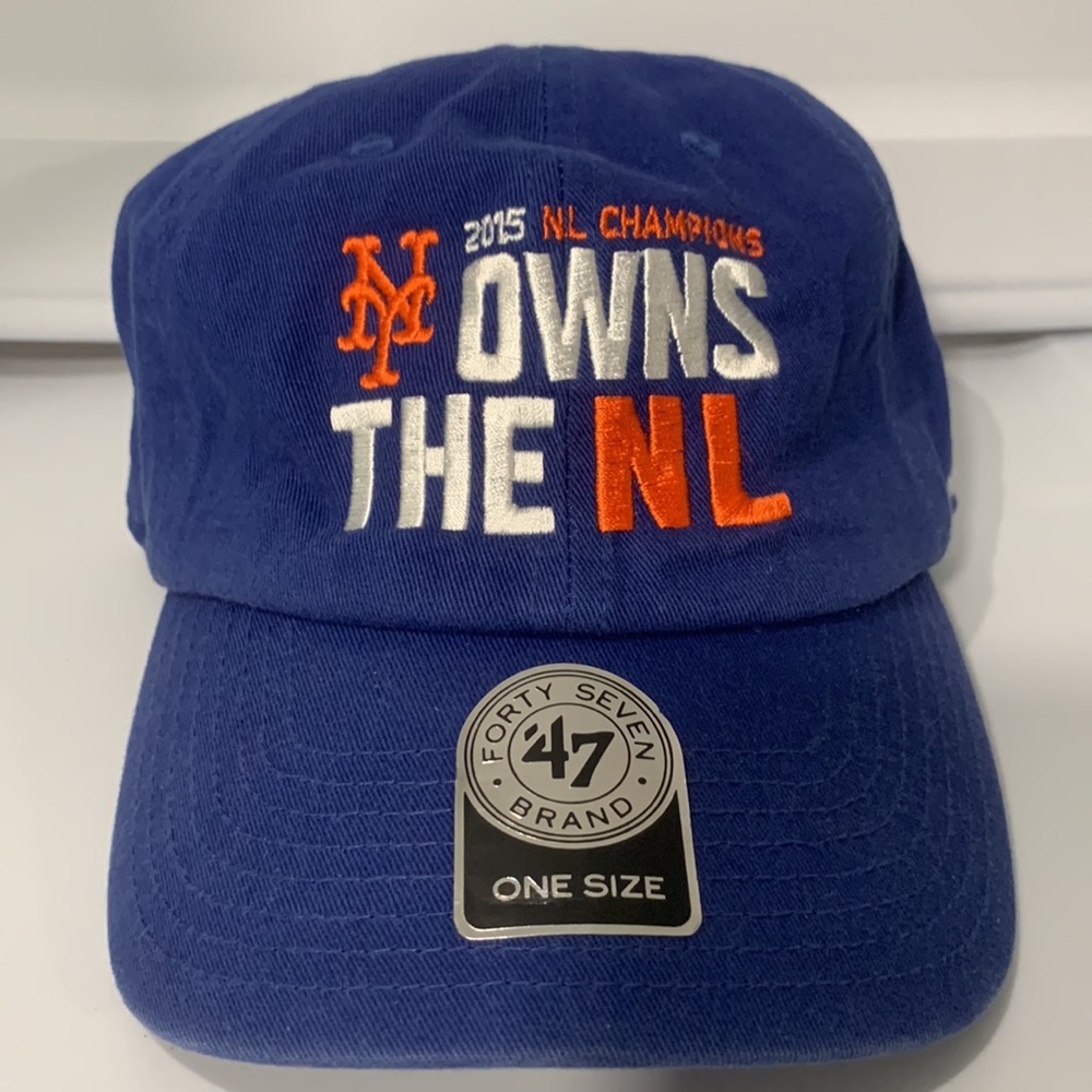 NY Mets Hat - Picture 2 of 5